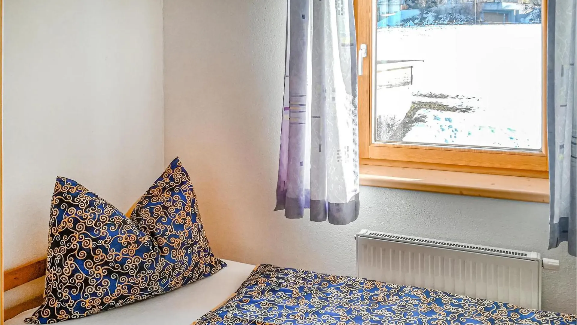 公寓 Ferienwohnung In Patsch 因斯布鲁克 奥地利