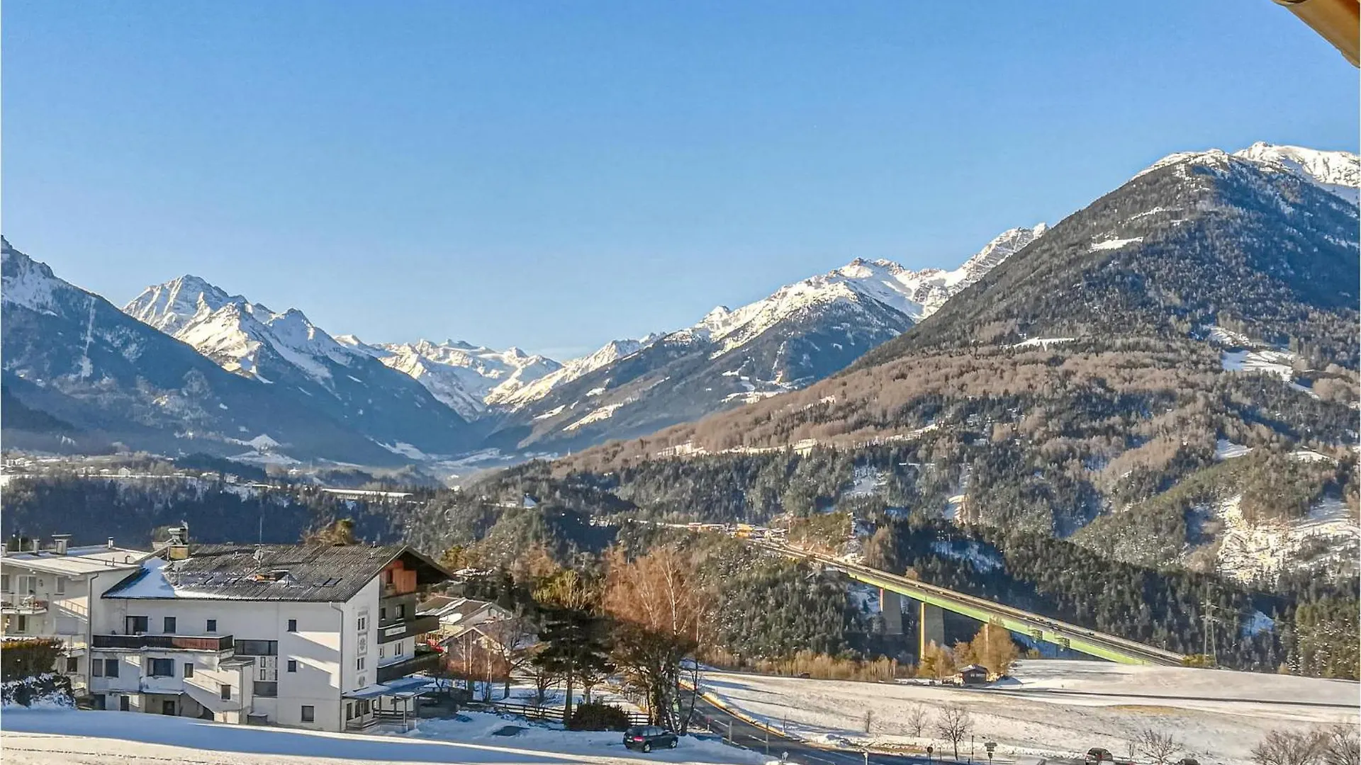 Ferienwohnung In Patsch Innsbruck Austria
